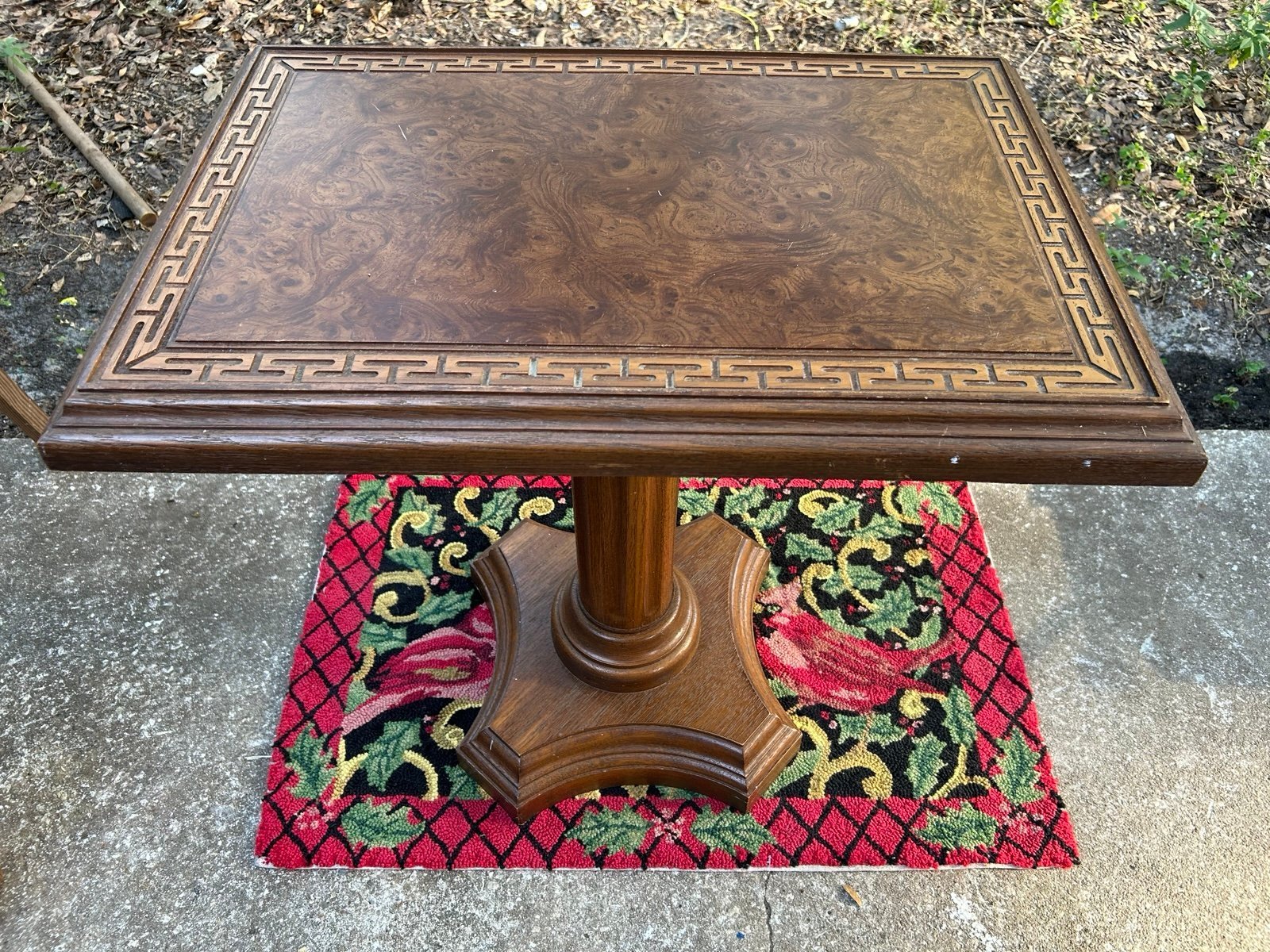Table Vintage