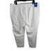 Soft Surroundings NEW 1XWP Metro Leggings white stretch pants
