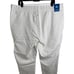 Soft Surroundings NEW 1XWP Metro Leggings white stretch pants