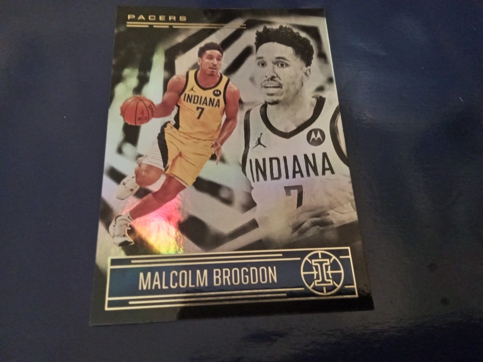 Sports Card's Collection Rocky Card ponini Basquet Boll