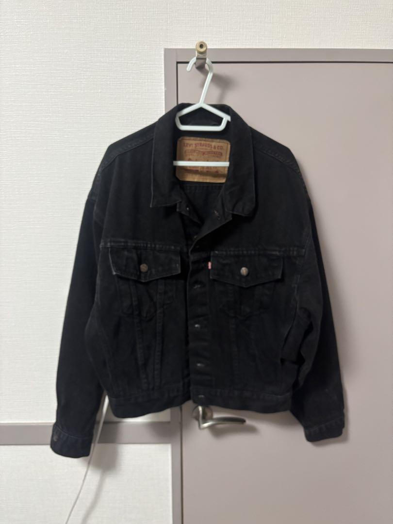 在庫処分セール テ USA Made Levi's 80's-90's 70598-4159 Denim Jacket ジャケット・アウター