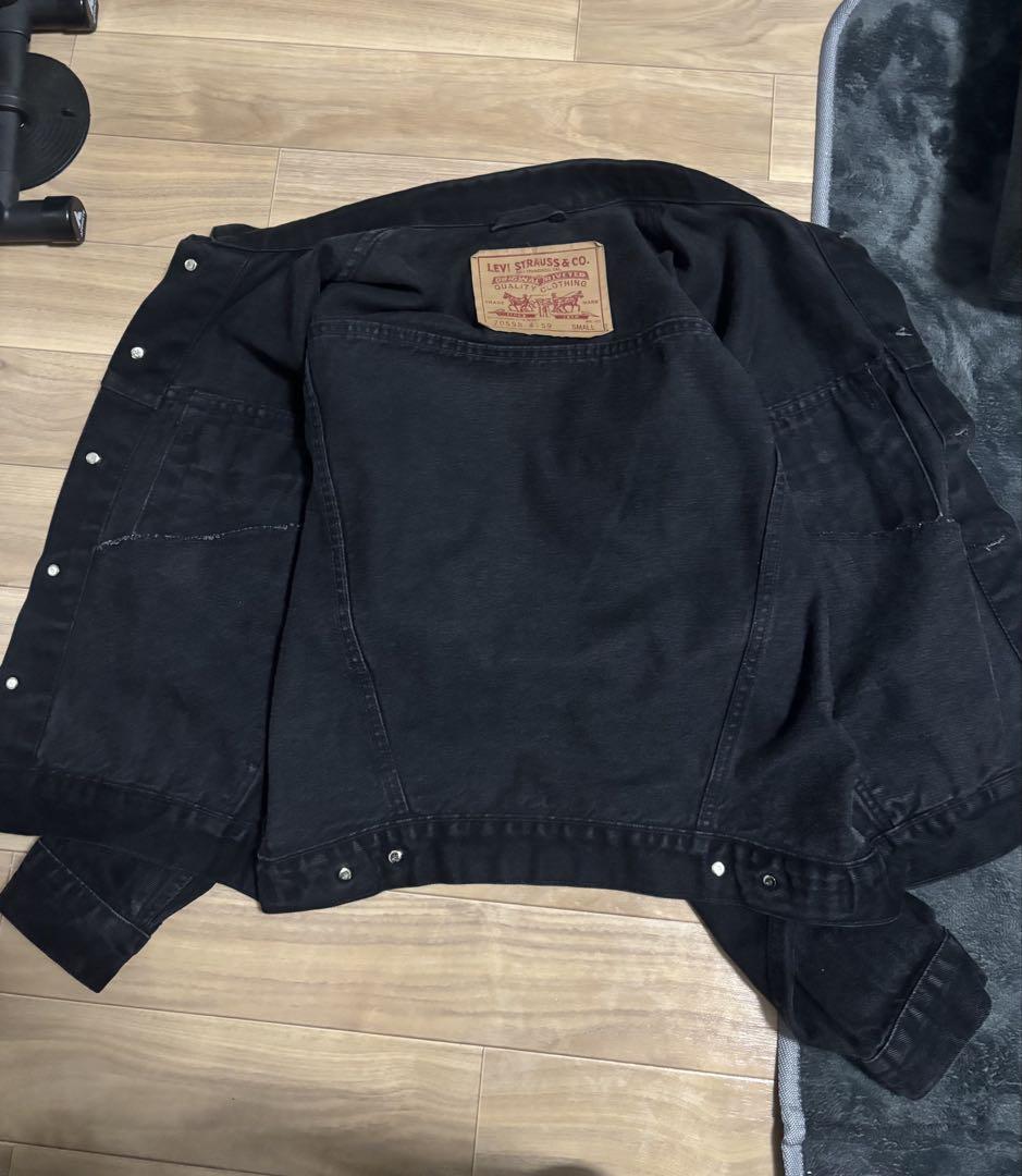 USA Made Levi's 80's-90's 70598-4159 Denim Jacket