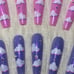 Clouds n Stars Press On Gel Nails