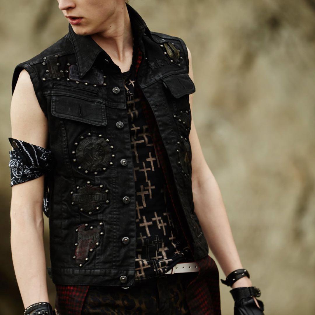 Roen × FINAL FANTASY XV Prompto Bandana Bandanas