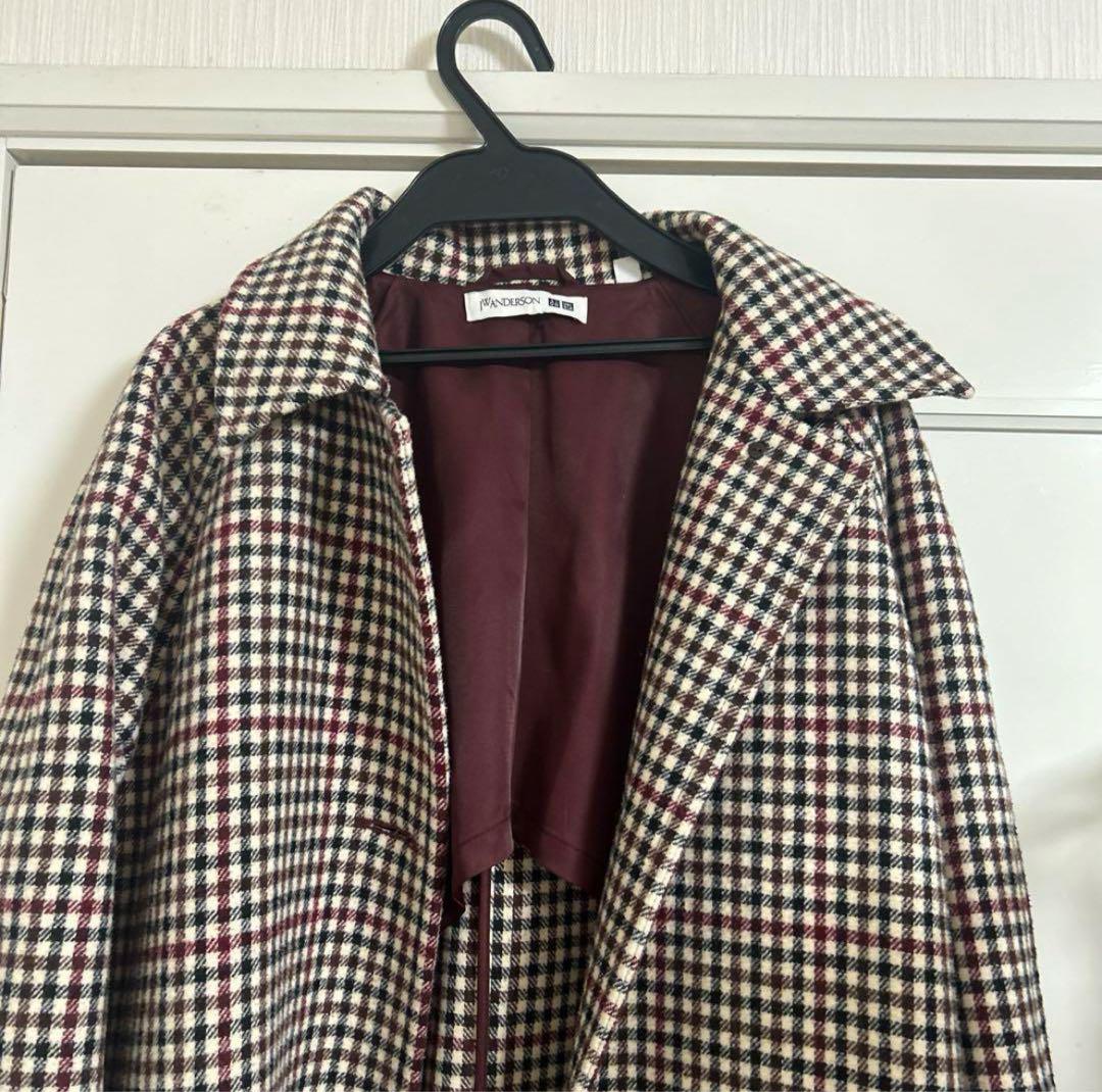 JW ANDERSON UNIQLO Long Coat