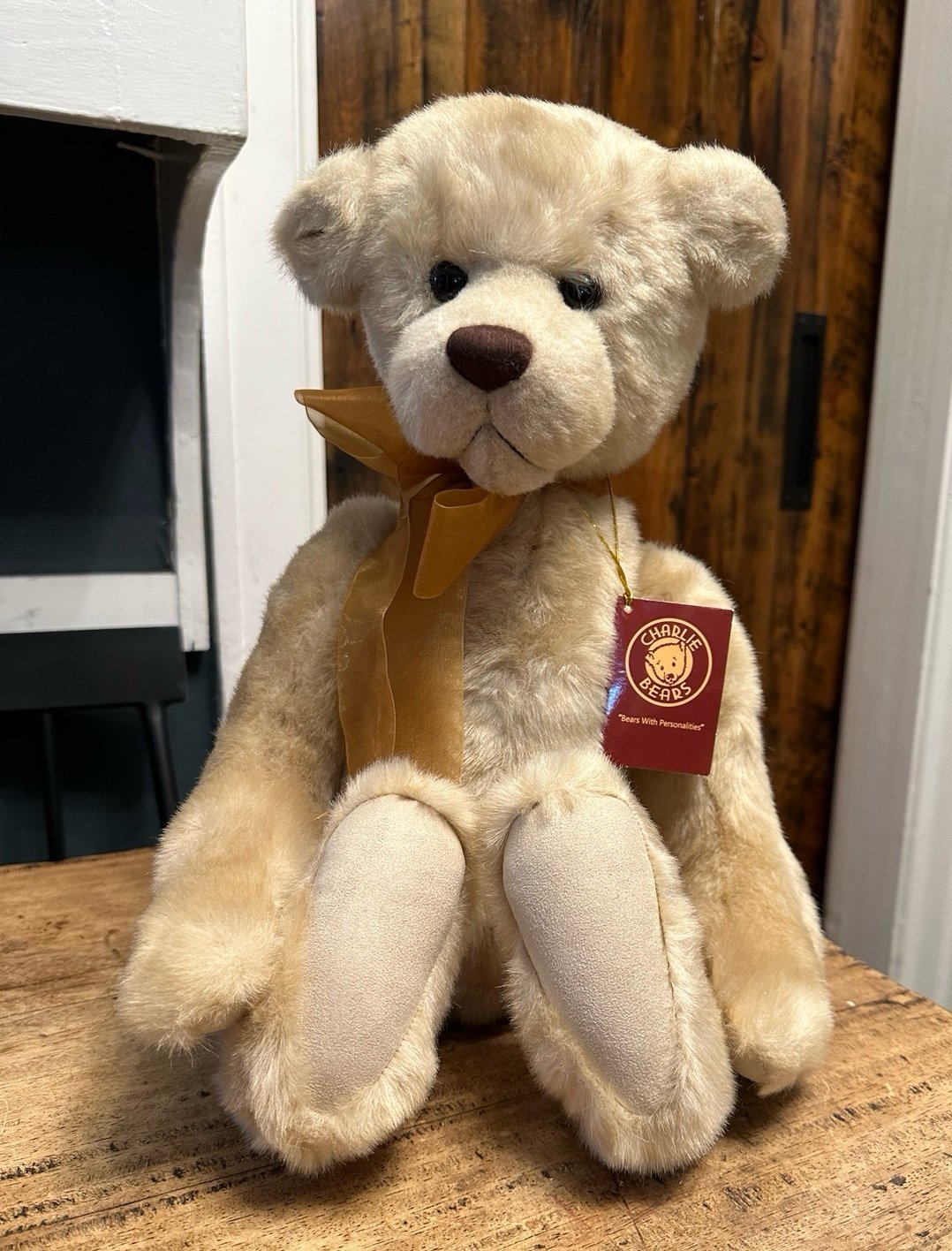 Charlie Bears 2015 Classics Collection Remember 20”