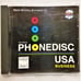 RARE! Vintage 1994 PhoneDisc USA - Business - PC CD-Rom Like NEW!