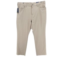 NWT POLO RALPH LAUREN Tech 5-Pocket Pant Active Fit Performance Khaki Size 40x30