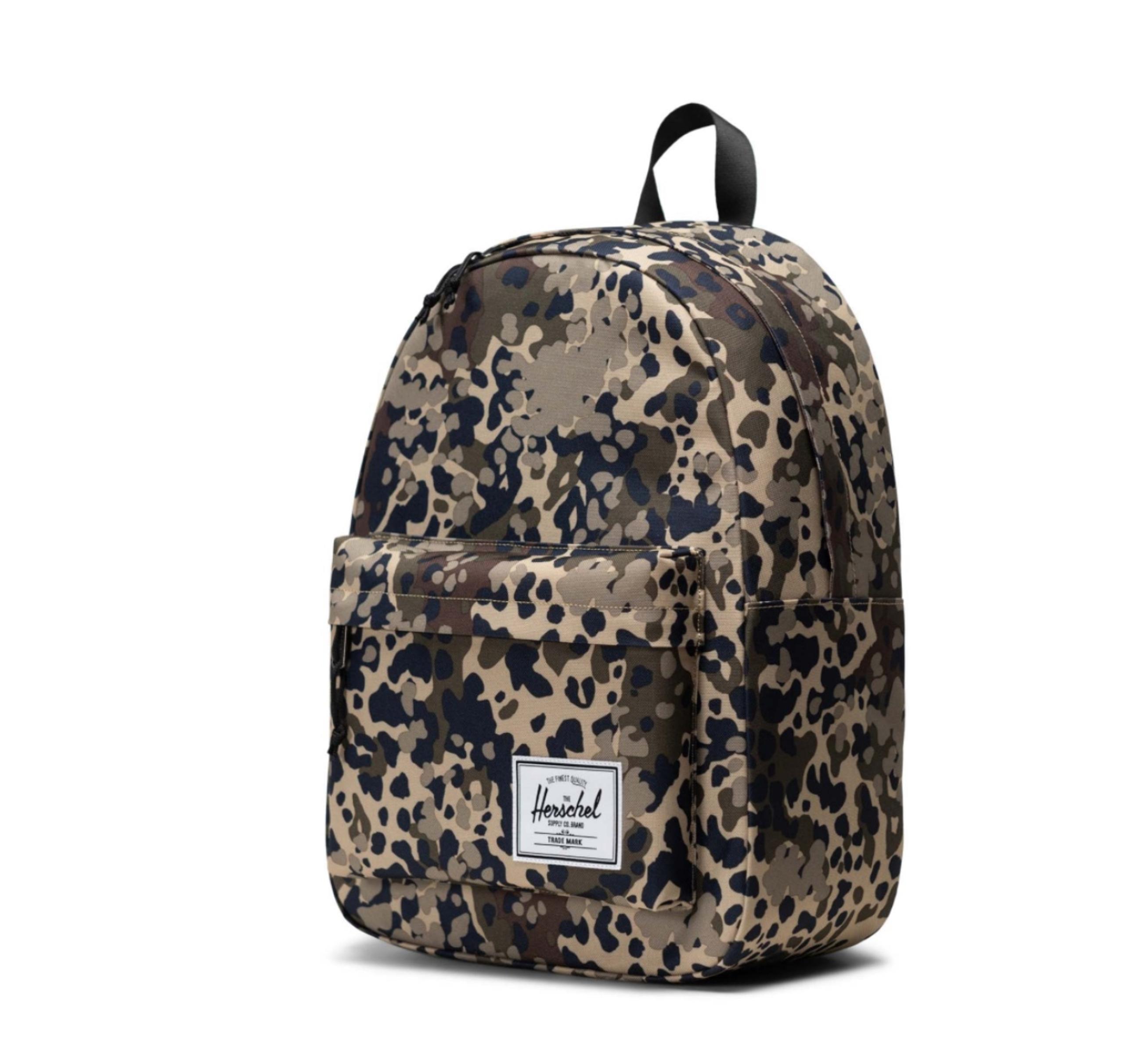 New Herschel Supply Co. Heritage Camouflage Crossbody Sling Bag Terrain camo