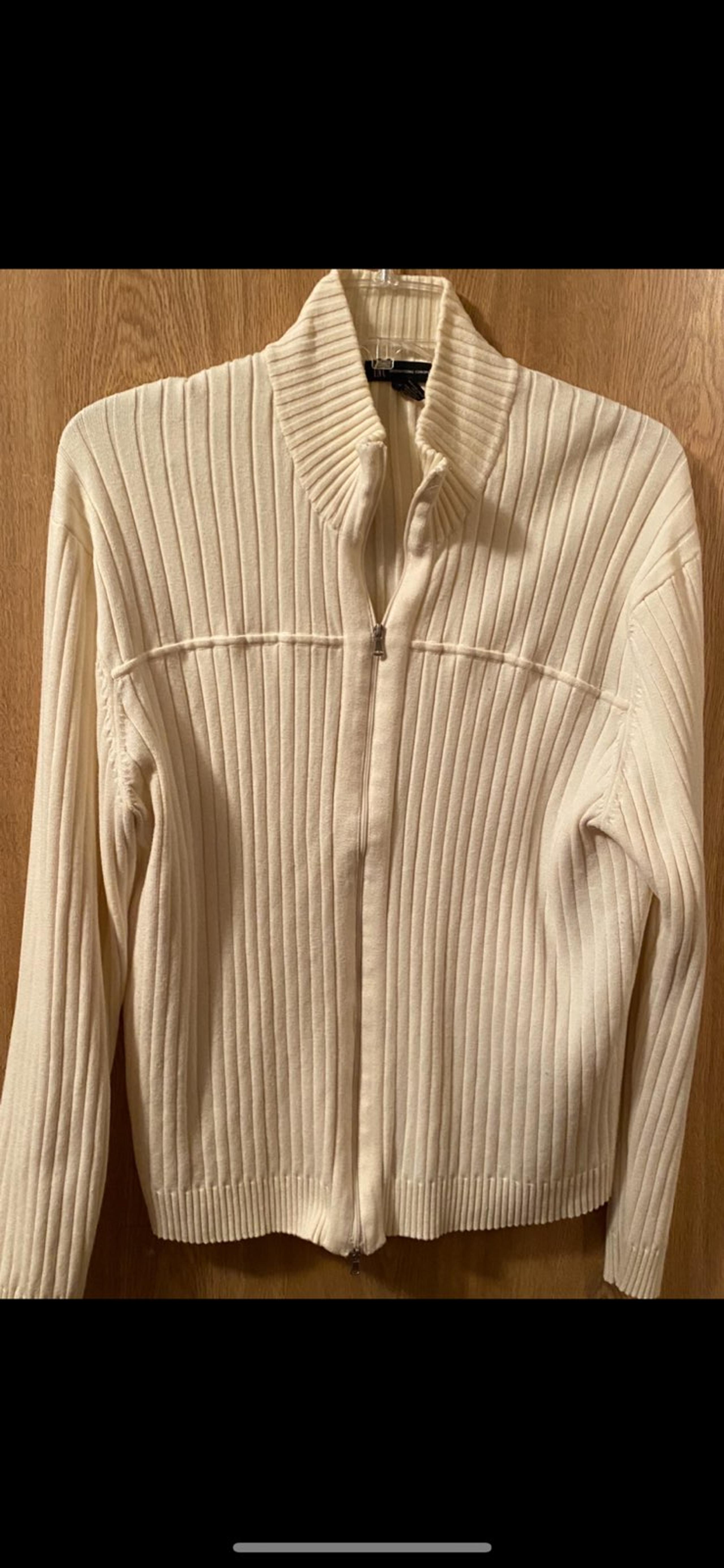 Mens INC Sweater