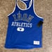 Under Armour Project Rock Iron Athletics Bull Tank 1369608-400 Men’s Size LARGE