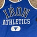 Under Armour Project Rock Iron Athletics Bull Tank 1369608-400 Men’s Size LARGE