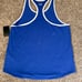 Under Armour Project Rock Iron Athletics Bull Tank 1369608-400 Men’s Size LARGE