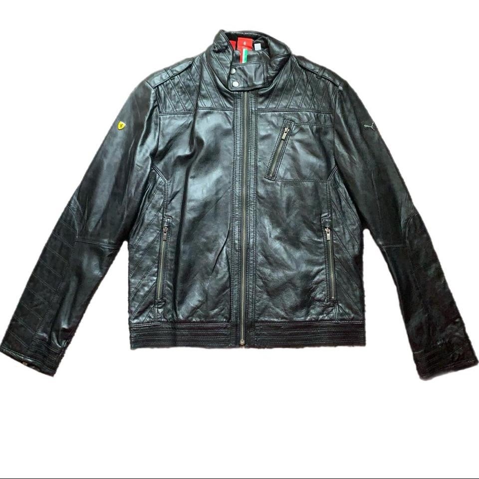 Ferrari X Puma Jacket