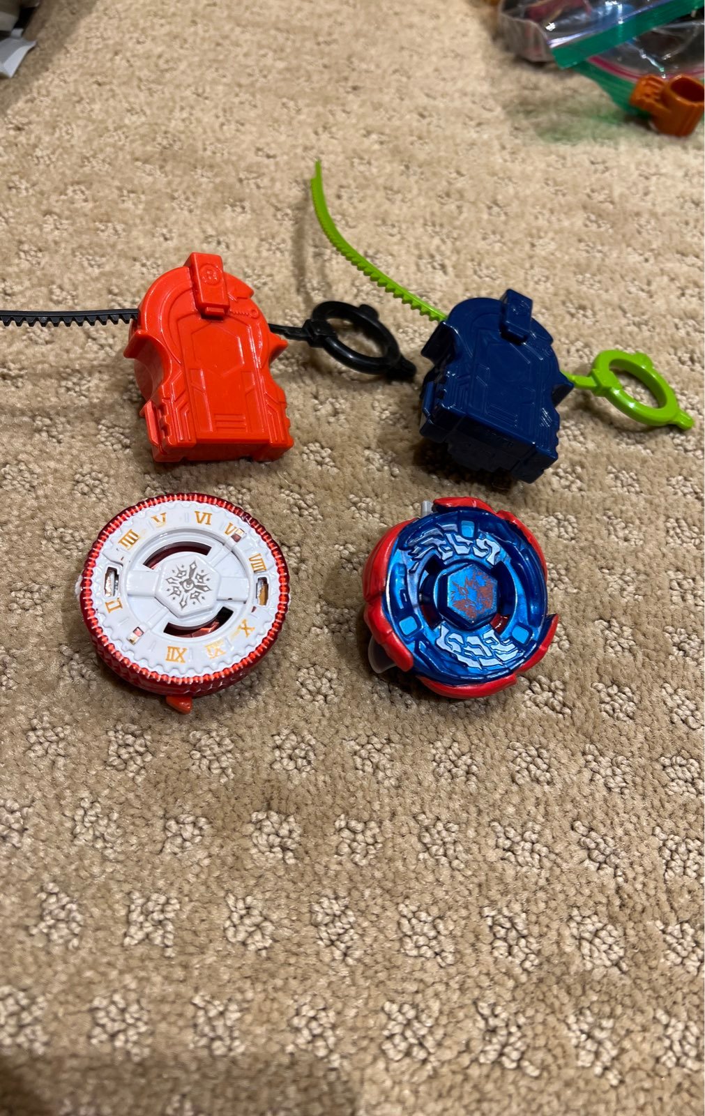 Beyblade Bundle
