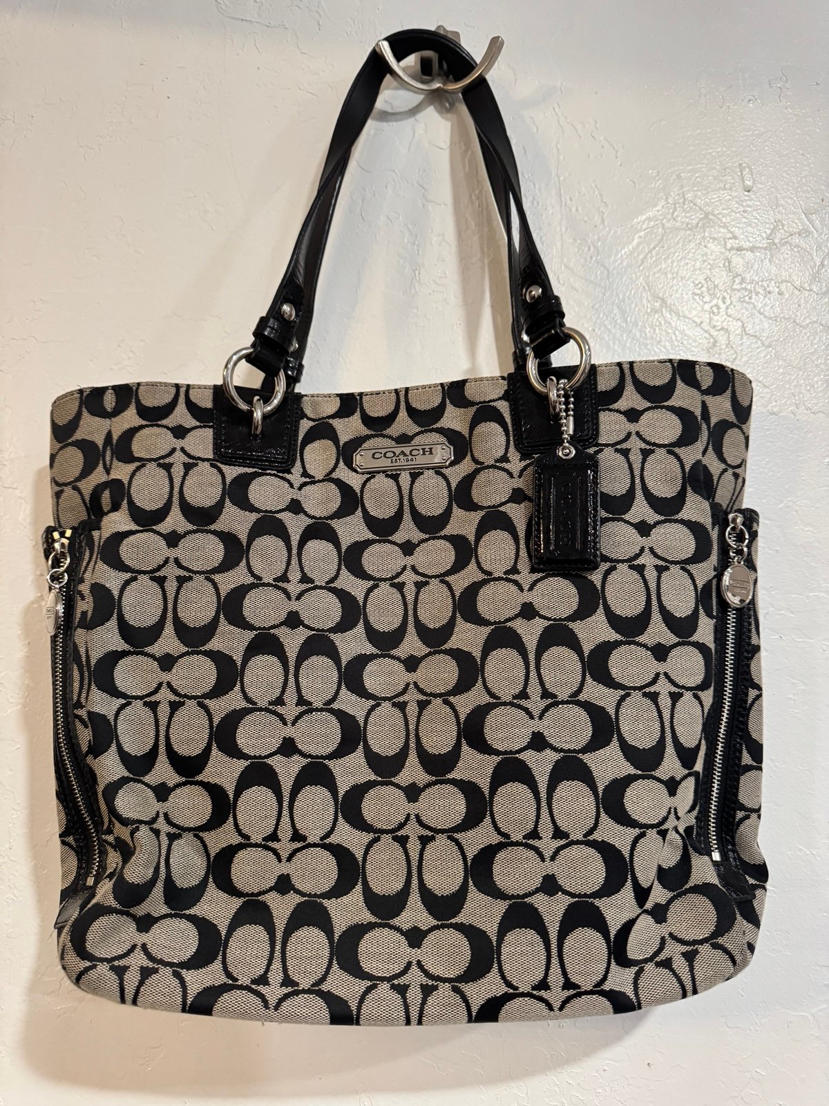 Vintage Coach Bag