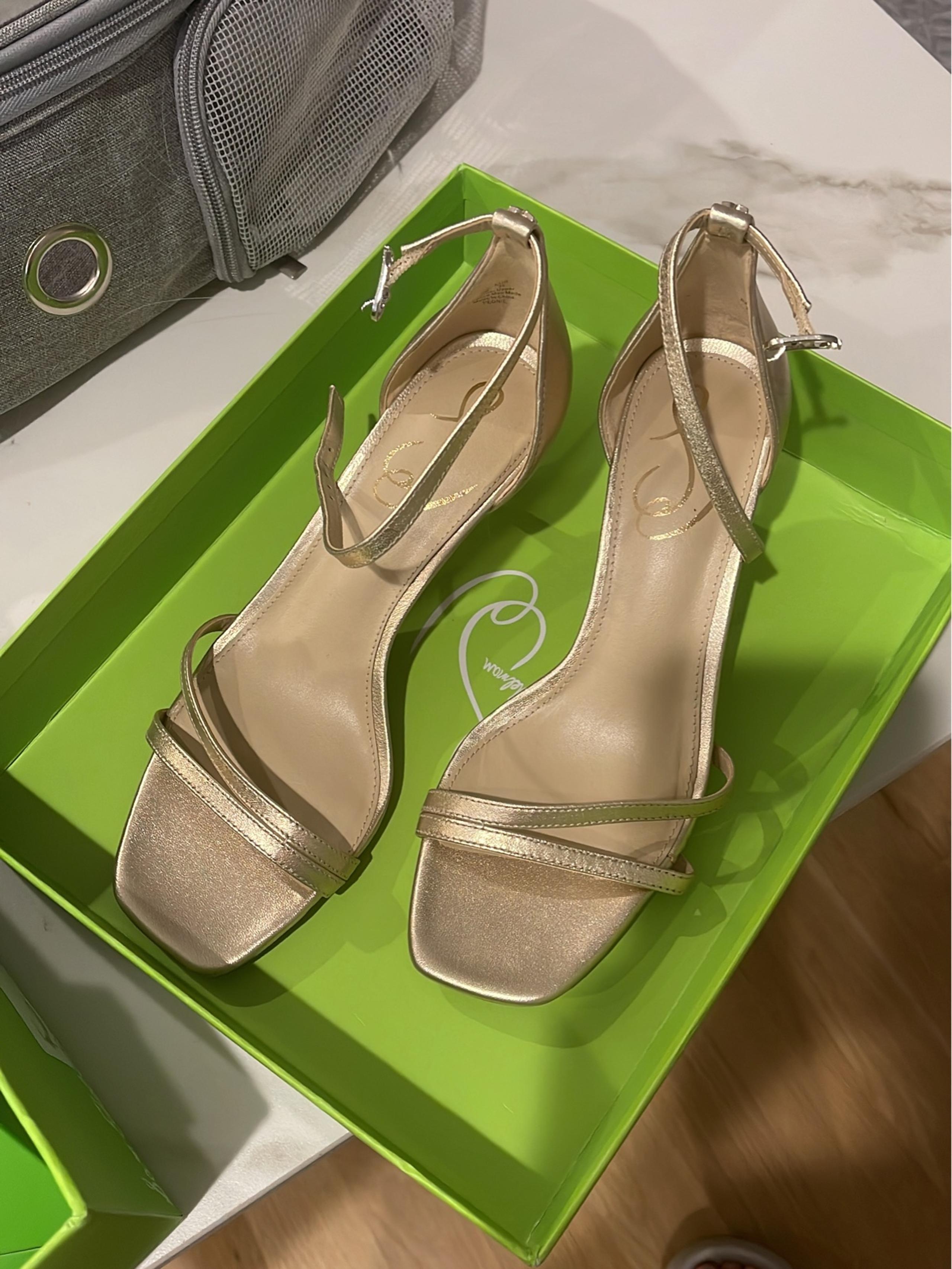Sam Edelmann Heels