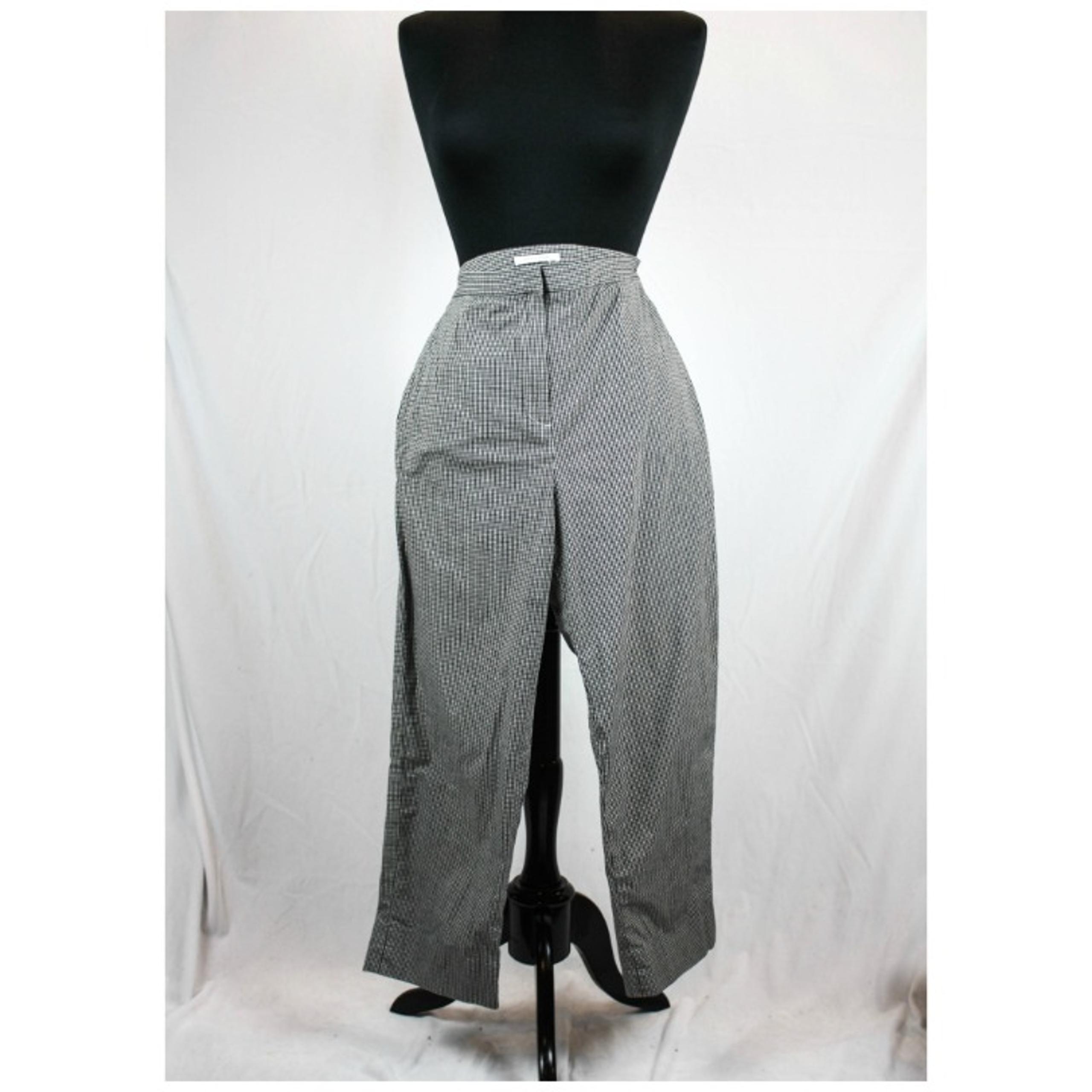 Jones New York Stretch Cropped Pants