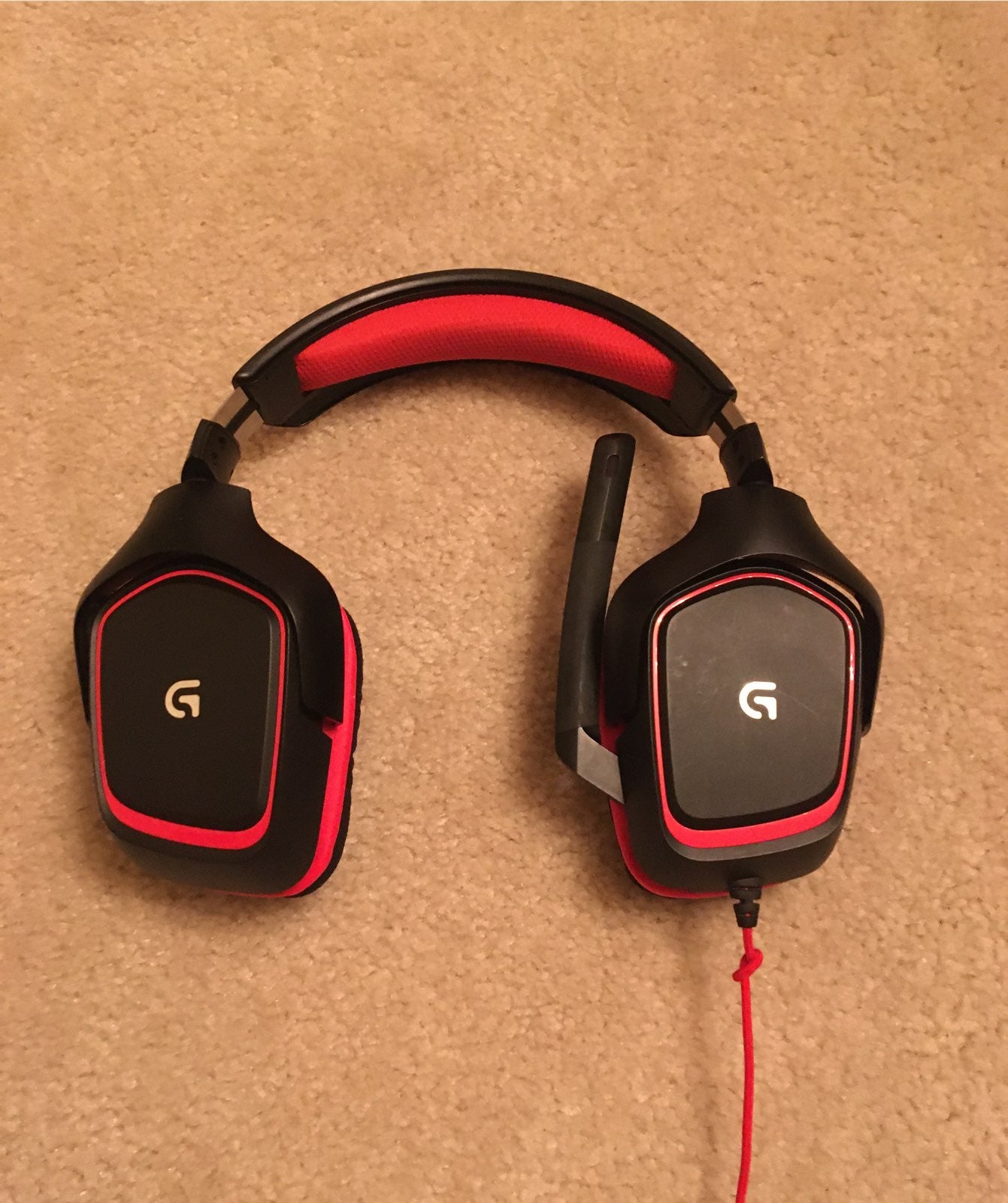 Comfortable Gaming Headset