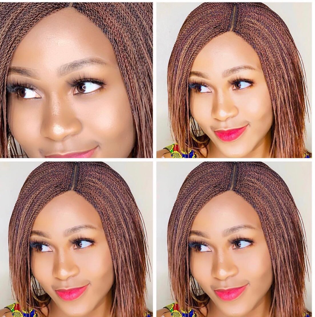 LACE FRONT Wig