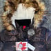 Canada Weathergear Faux fur jacket