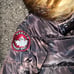 Canada Weathergear Faux fur jacket