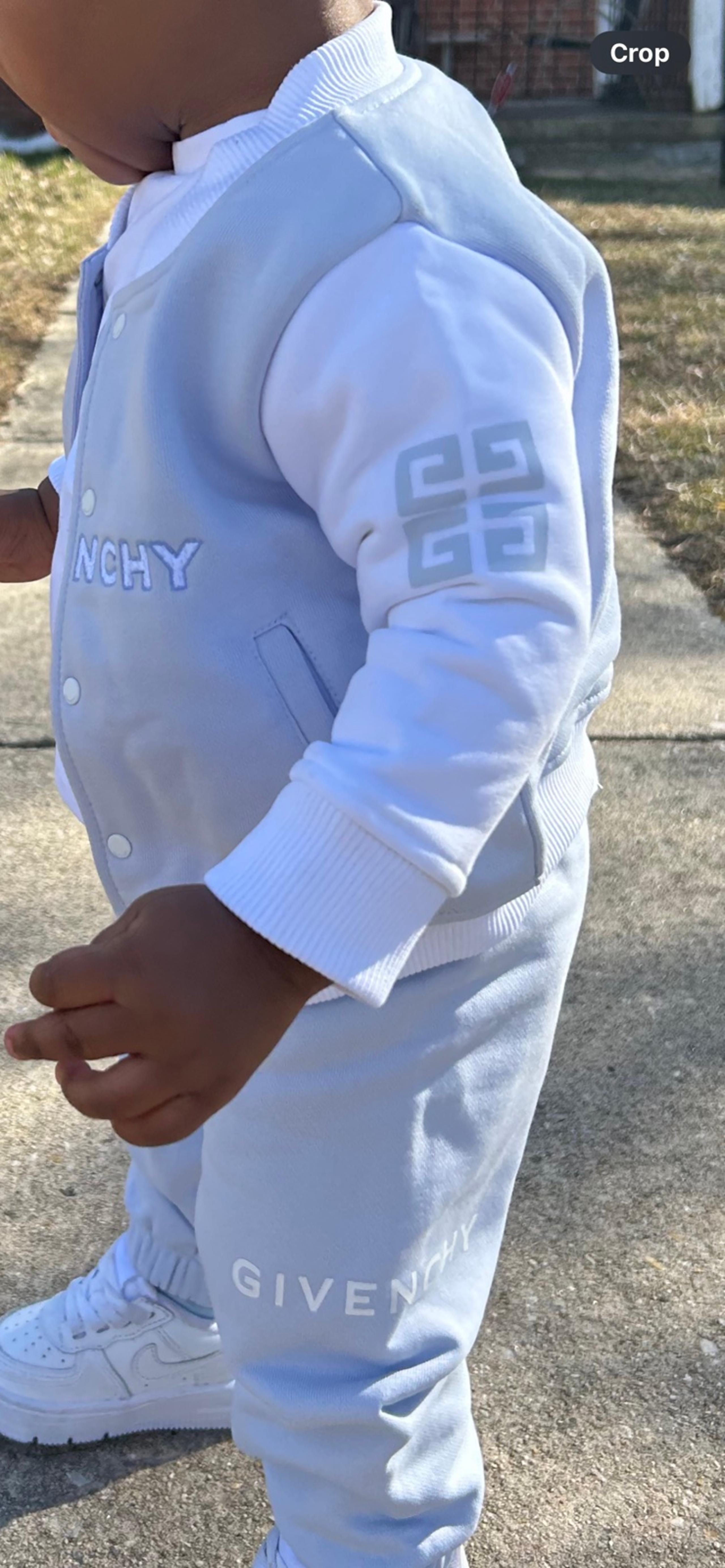 Babyboy givenchy set