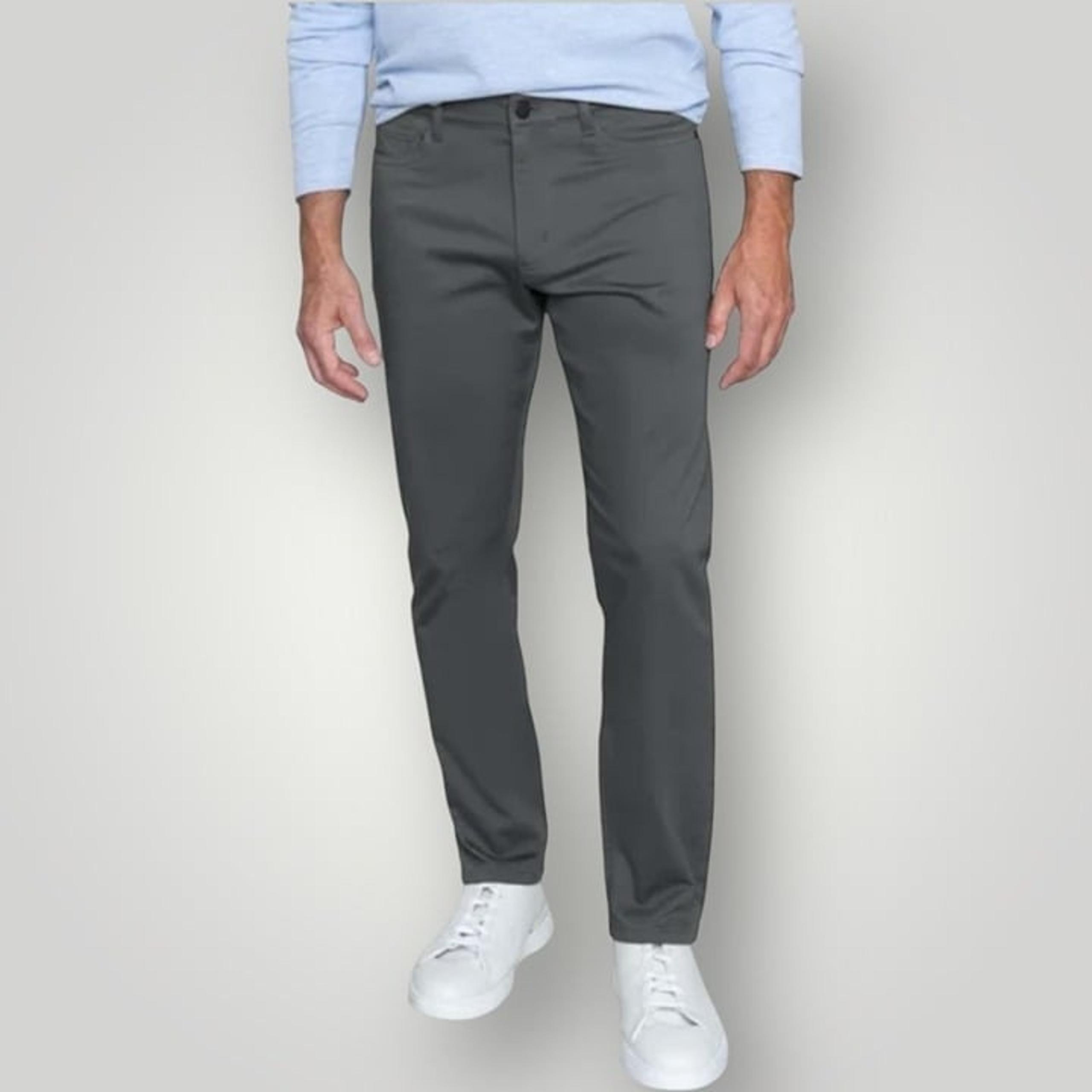 English Laundry Men's 5-Pocket Chino Pants 30x30