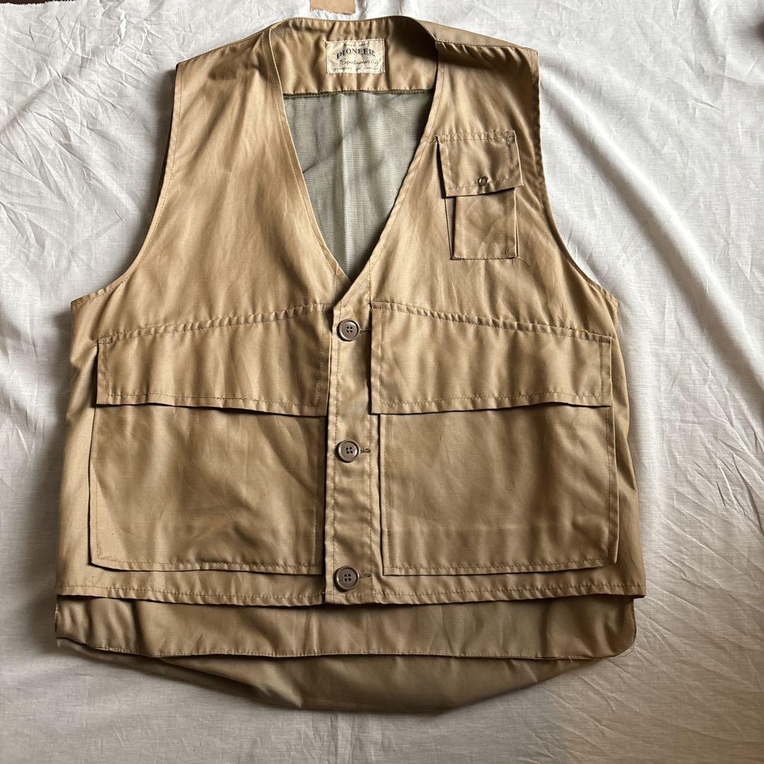 Pioneer Sportswear Hunting Vest