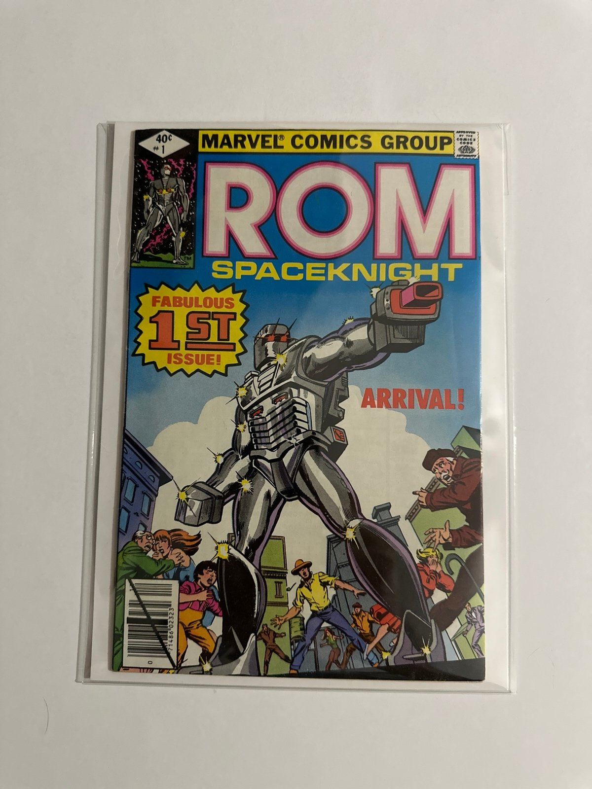ROM spacenight #1