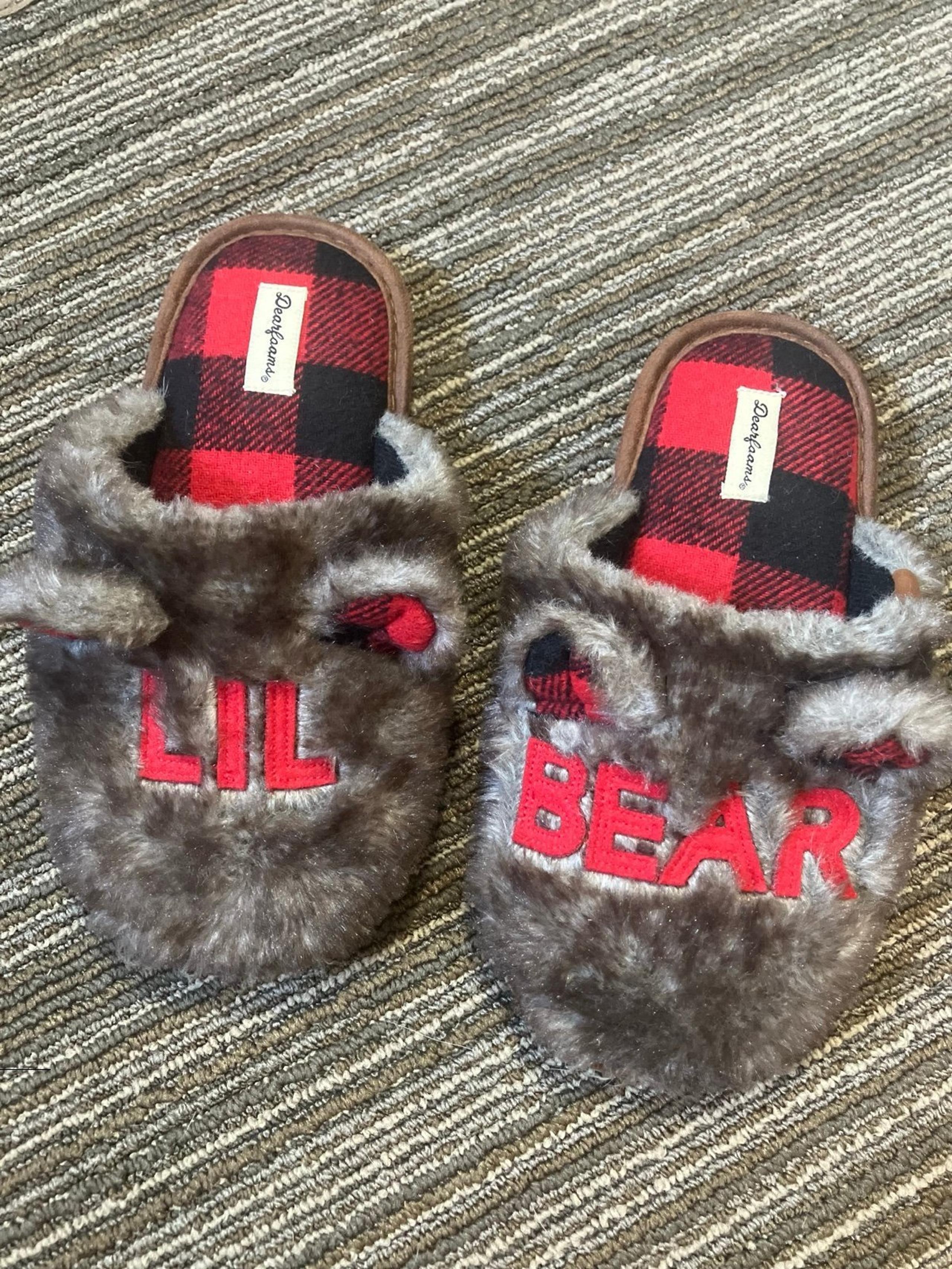 Kids Dearfoams House slippers