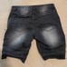 Black jeans Shorts