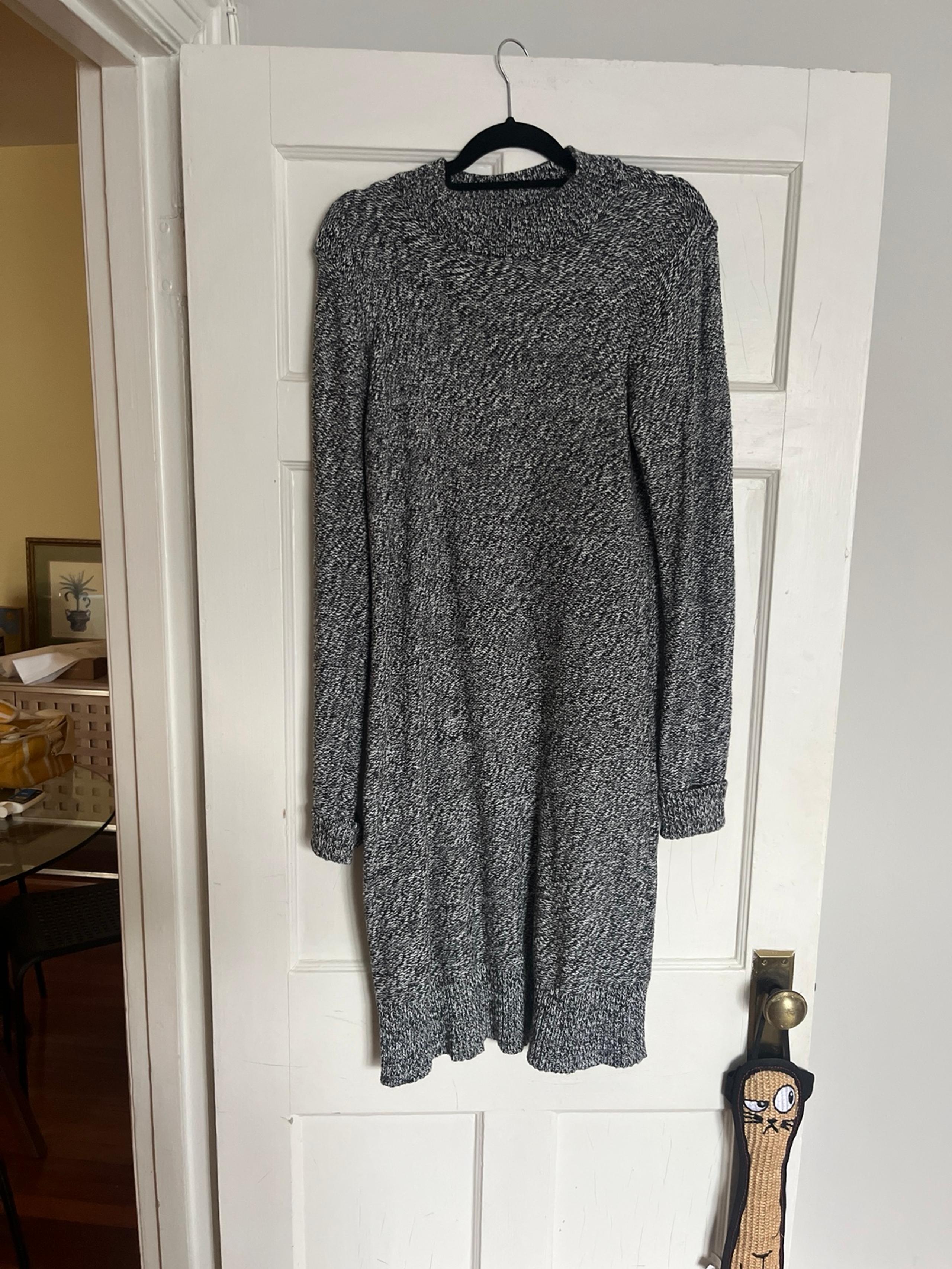 Old Navy tall, long sweater dress
