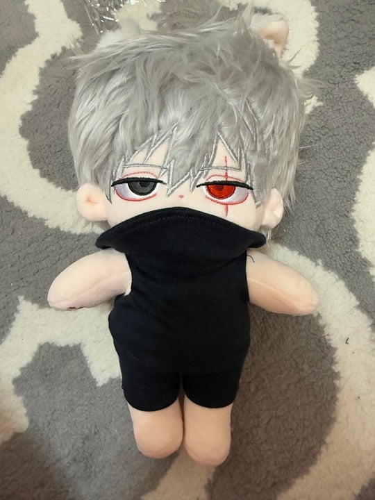 NARUTO Kakashi Hatake Plush Doll