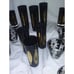 Vintage MCM Fred Press signed 22k Barware Set