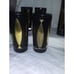Vintage MCM Fred Press signed 22k Barware Set