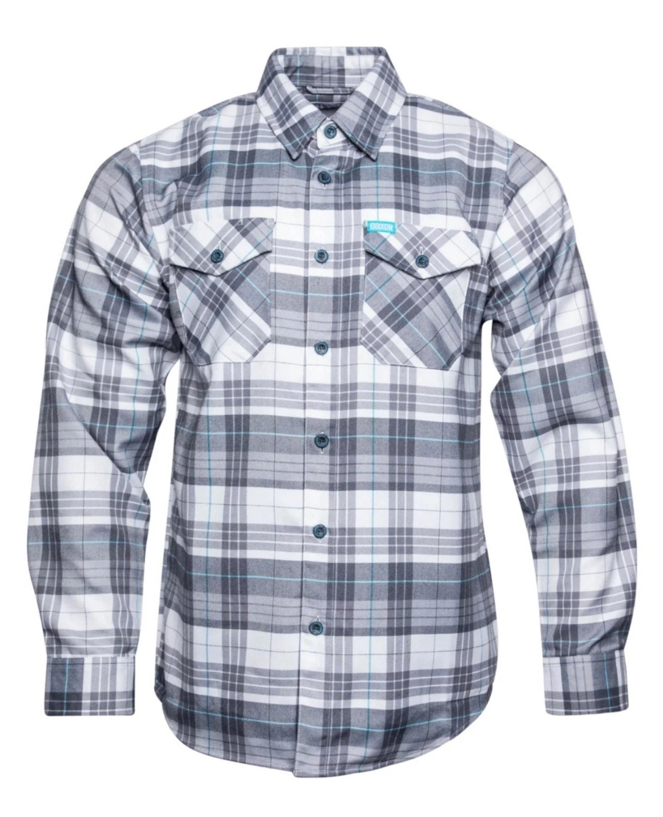 Dixxon Flannel SOHO FLANNEL. Men's X-Large - New In Bag With Tags