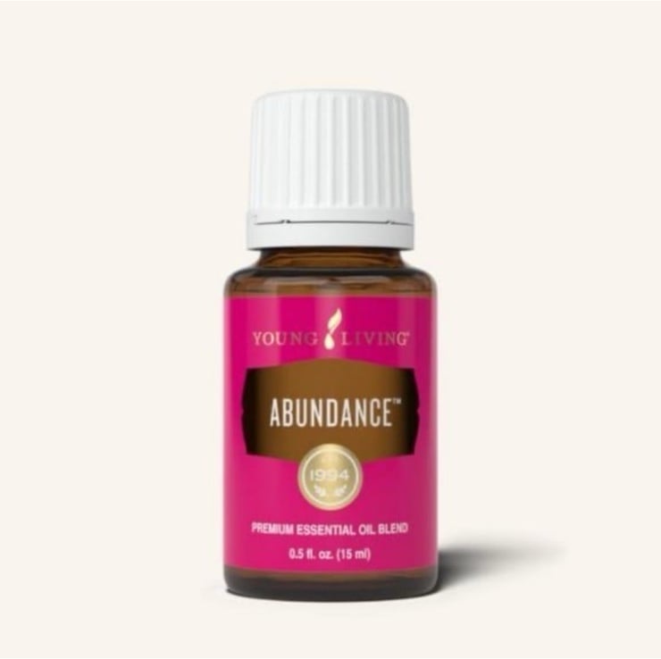 Young Living Abundance 15ml NEW