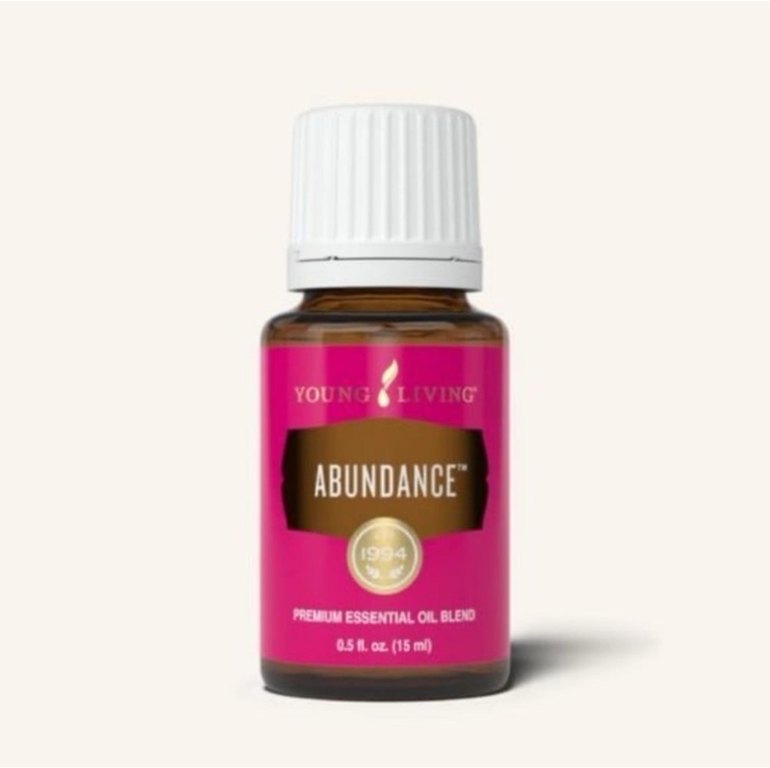Young Living Abundance 15ml NEW