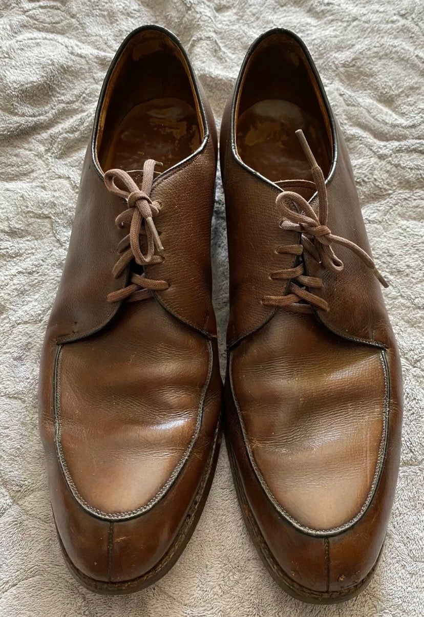 Johnston & Murphy Aristocraft Mens Shoe