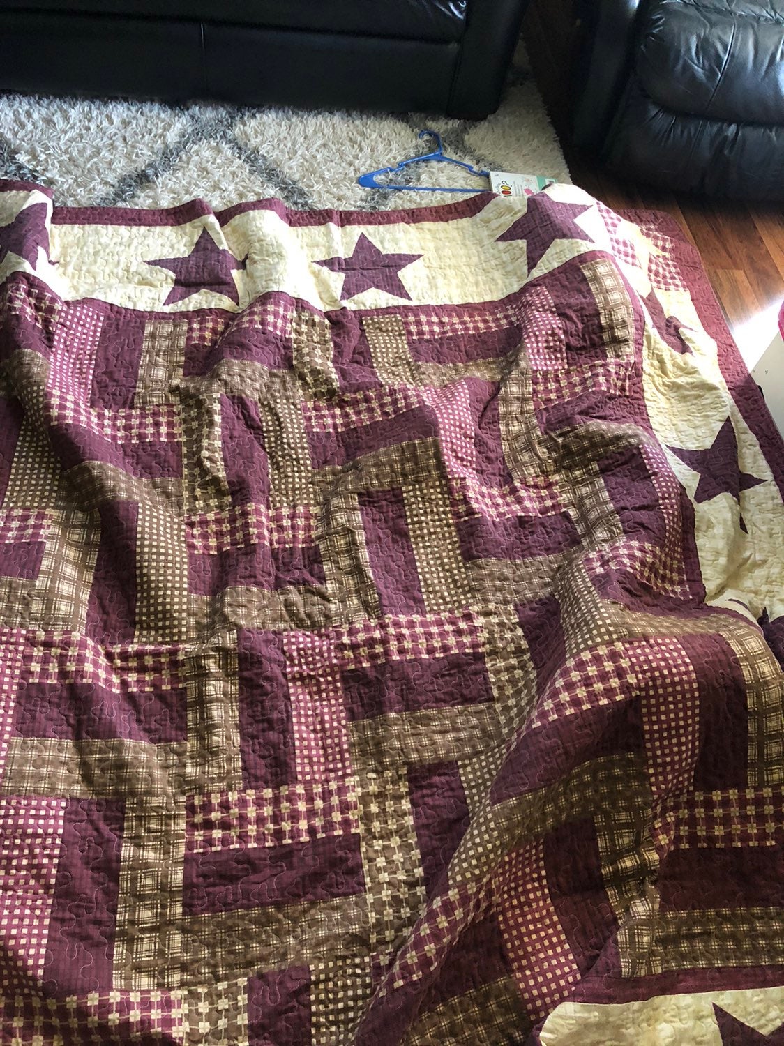 Virah bella quilt