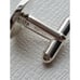 Tiffany & Co. 925 Sterling Silver Oval Cufflinks