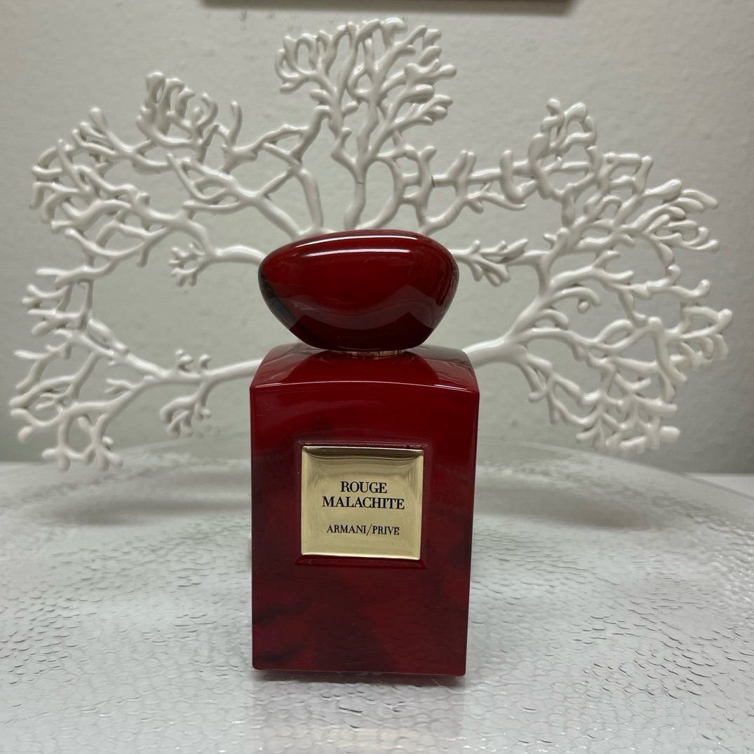 Armani Rouge Malachite