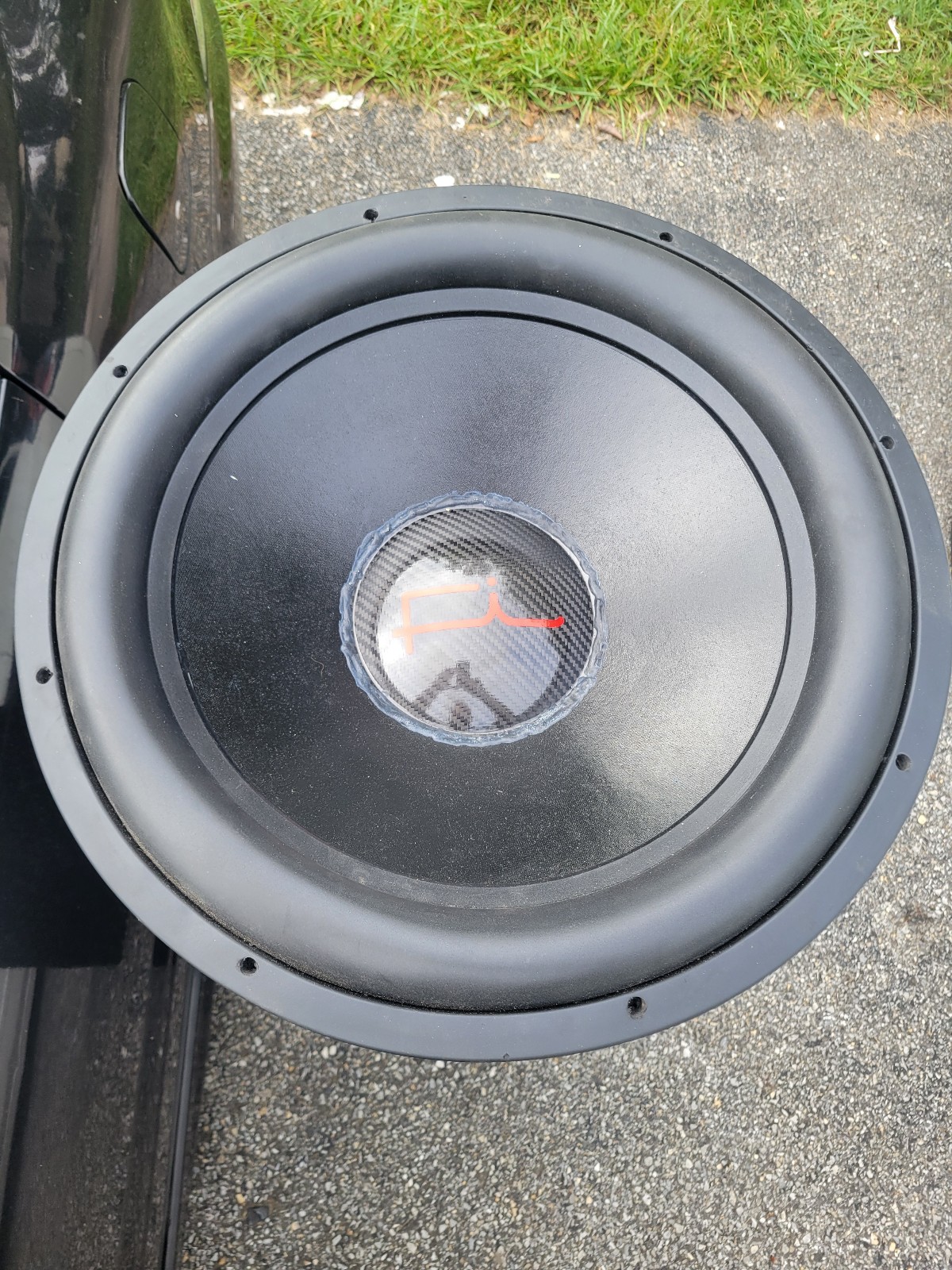Fi audio SP4 Plus 18 inch subwoofer