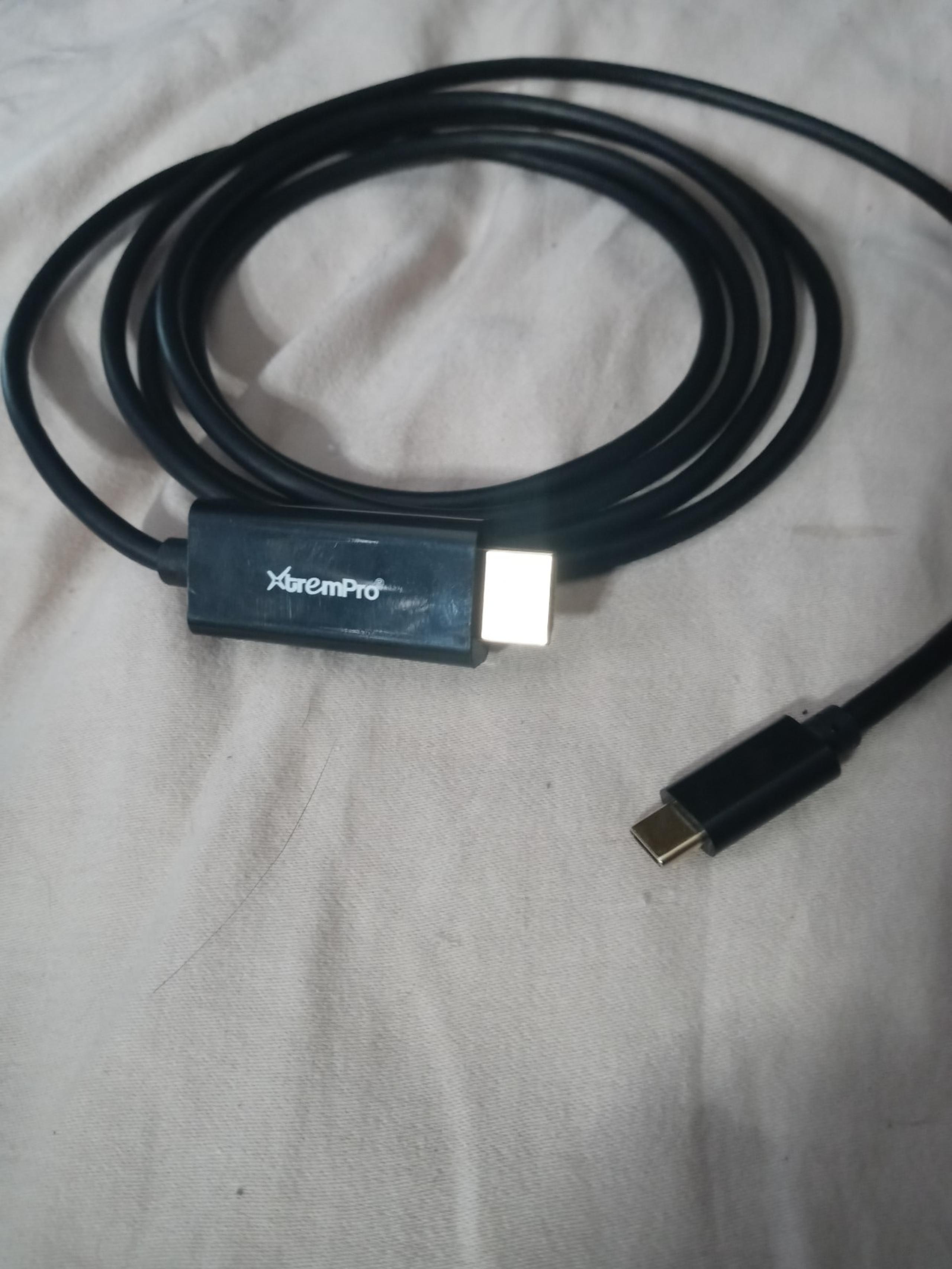 VISION TEK USB TYPE C/THUNDERBOLT
