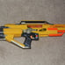 Nerf N-Strike Stampede ECS - Tested - Working *Gun Only*