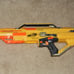 Nerf N-Strike Stampede ECS - Tested - Working *Gun Only*