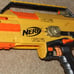 Nerf N-Strike Stampede ECS - Tested - Working *Gun Only*
