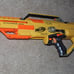Nerf N-Strike Stampede ECS - Tested - Working *Gun Only*