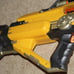 Nerf N-Strike Stampede ECS - Tested - Working *Gun Only*